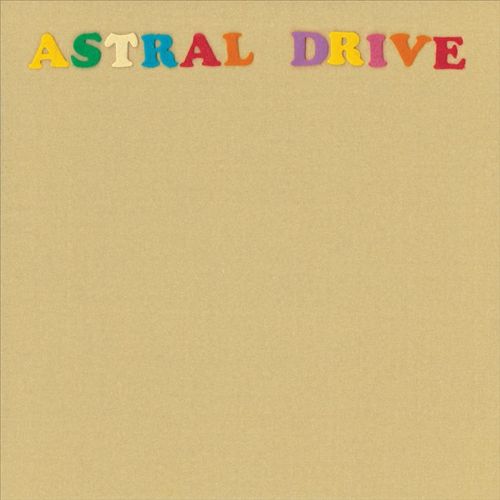 Astral Drive cover art