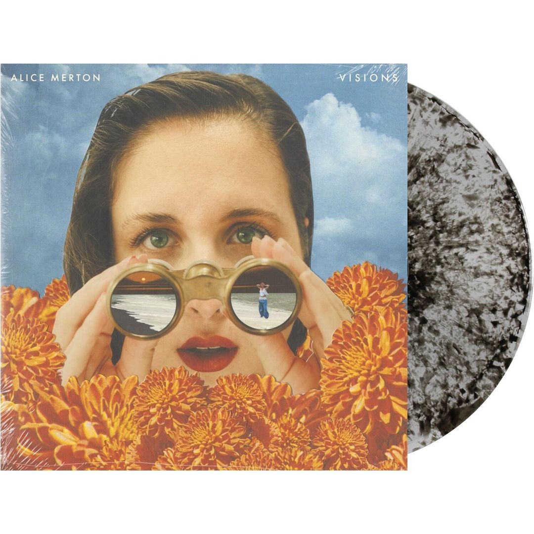 Visions cover art