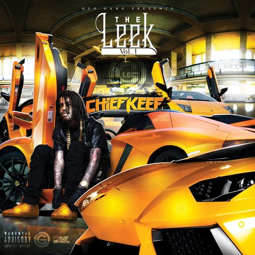 Leek, Vol. 1 cover art