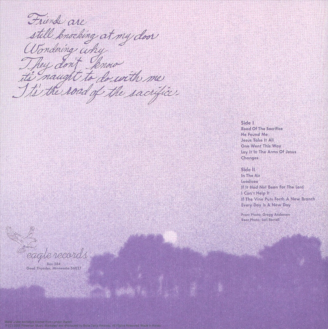 I Feel A Strange Excitement In The Air cover art