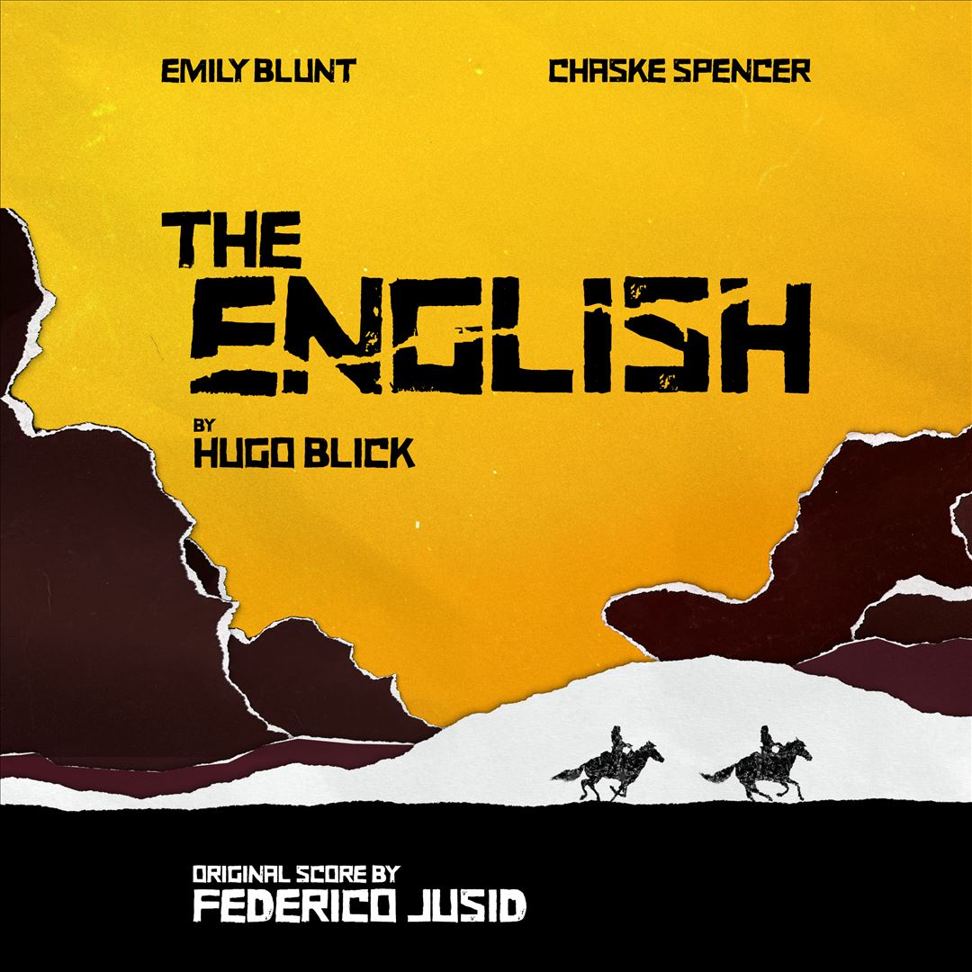 English [Original Score] cover art