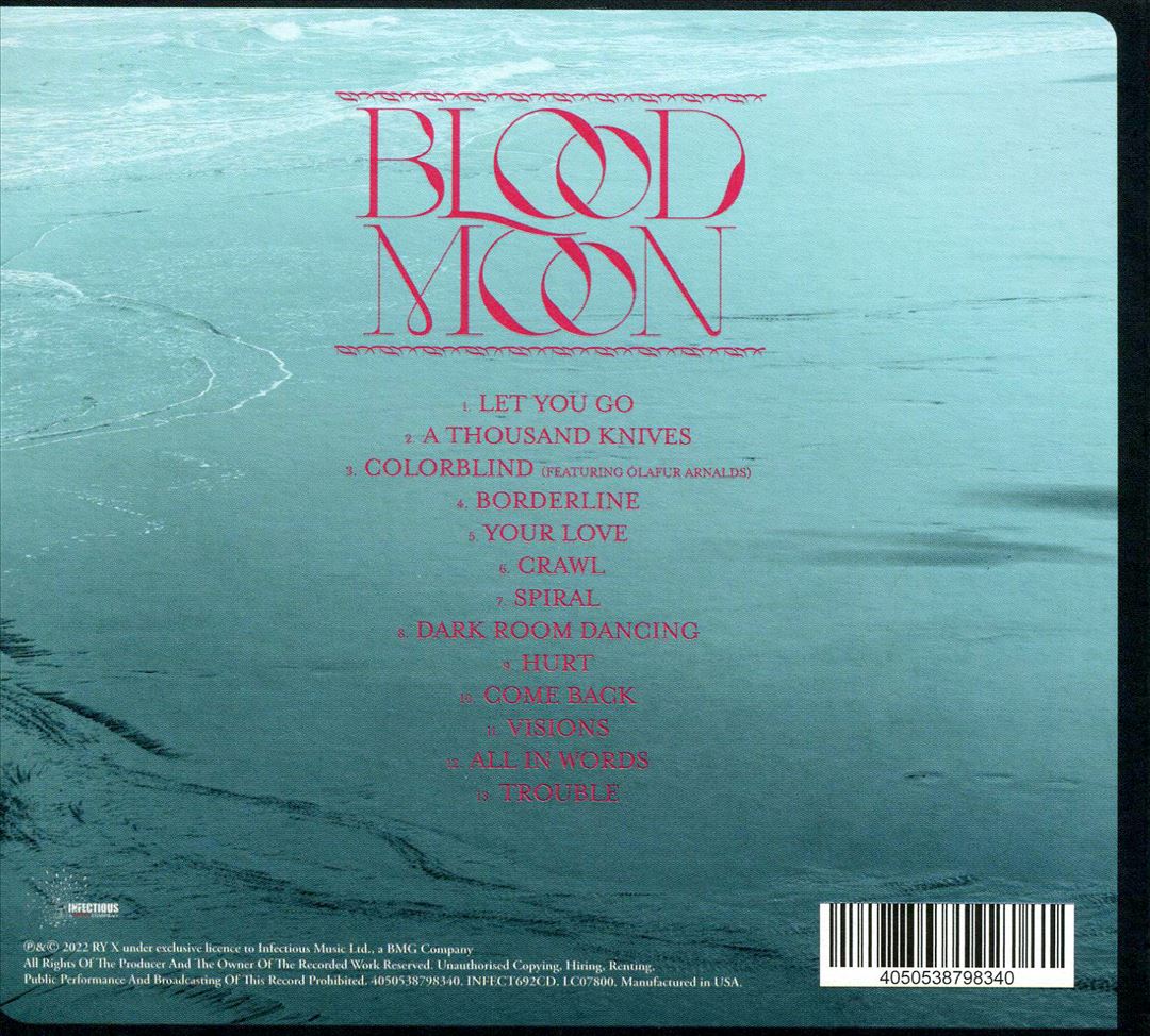 Blood Moon cover art