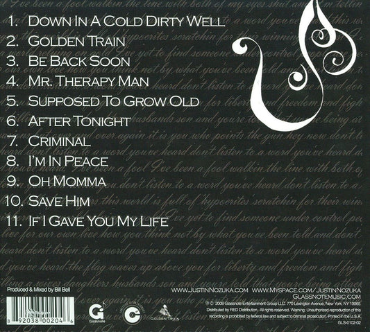 Holly cover art