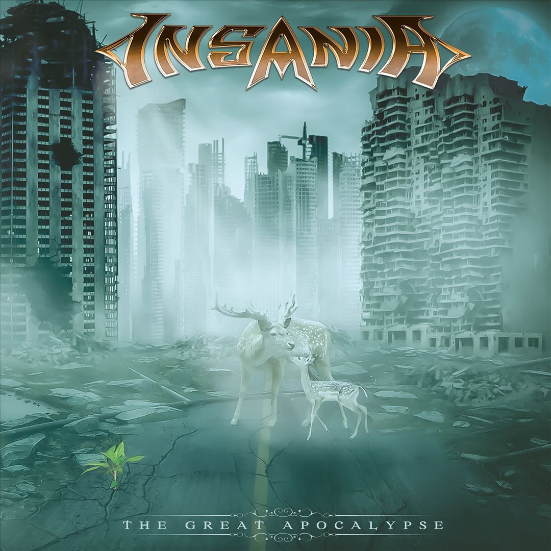 Great Apocalypse cover art