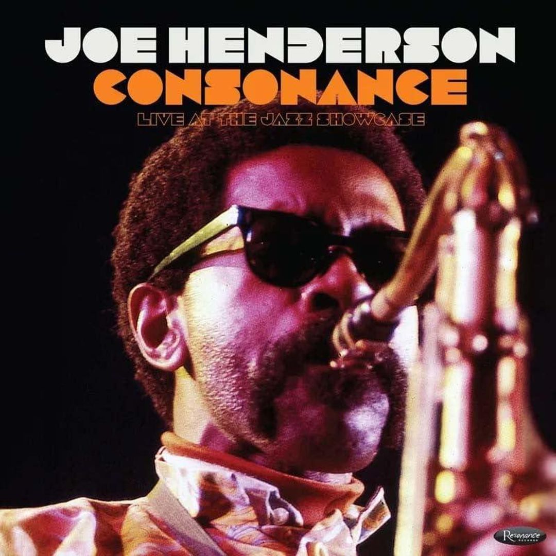 Consonance [Live at the Jazz Showcase] cover art