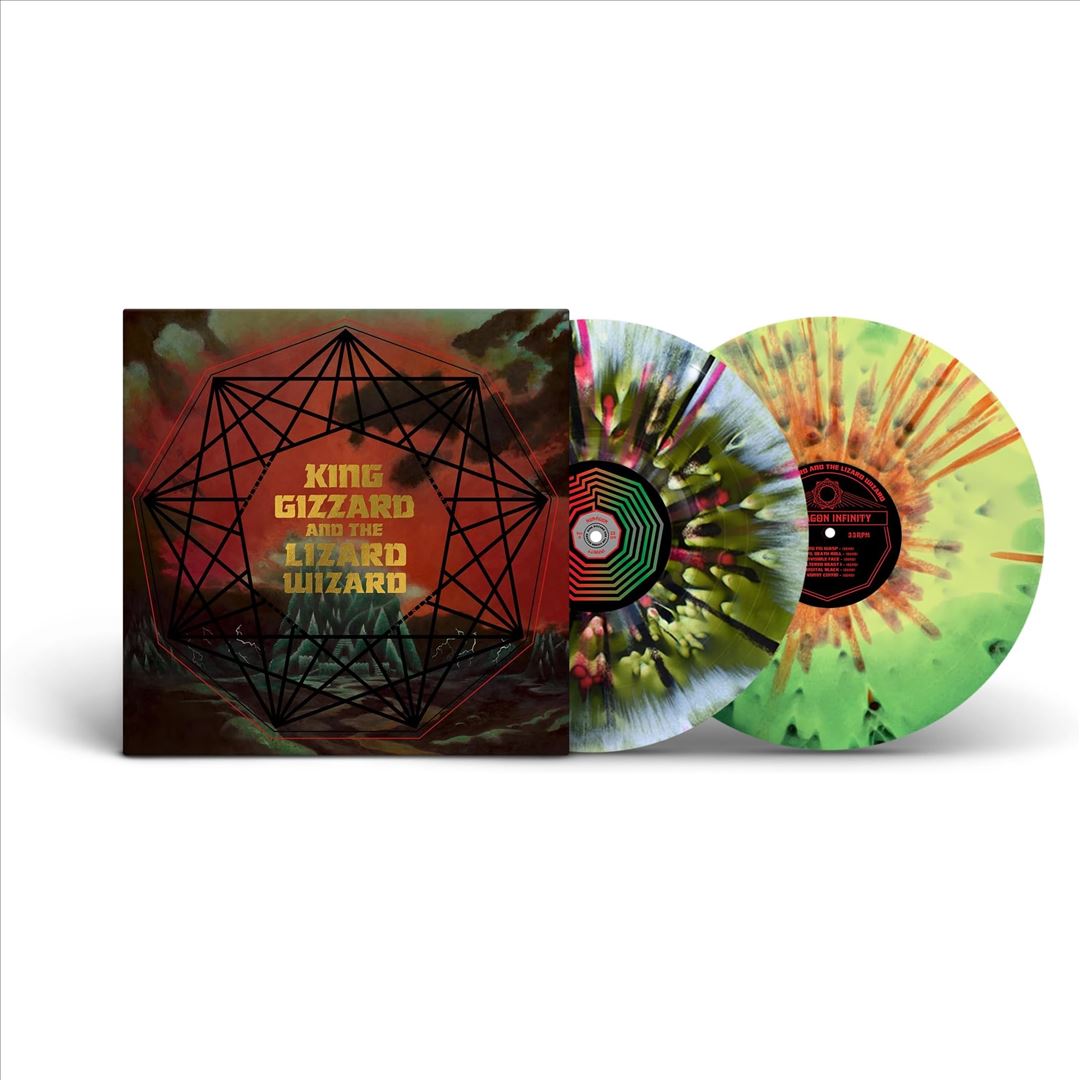 Nonagon Infinity cover art