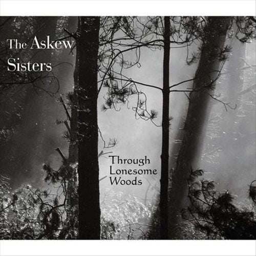Through Lonesome Woods cover art