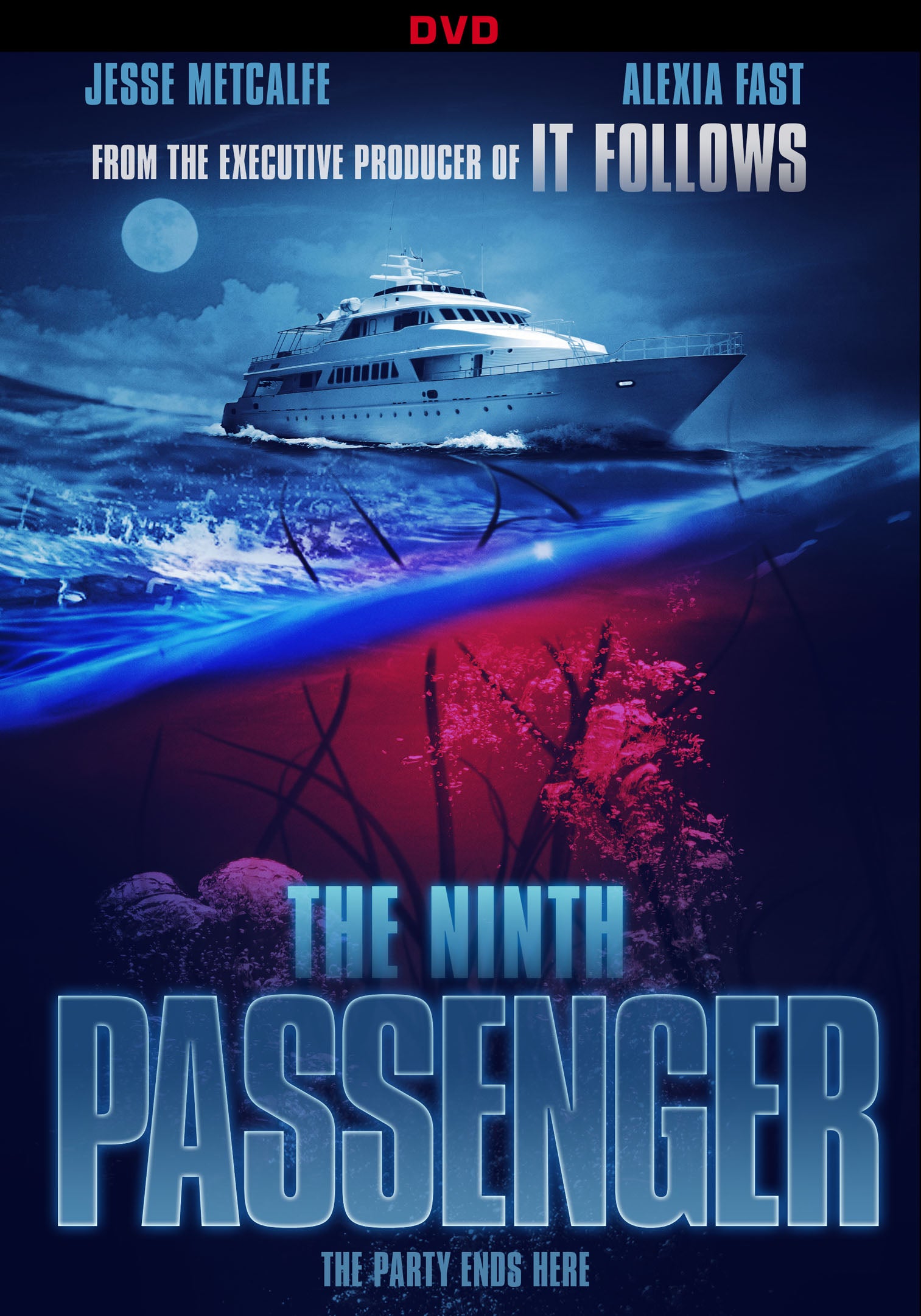 Ninth Passenger cover art