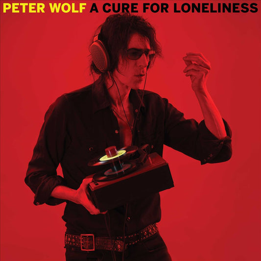 Cure for Loneliness [LP] cover art
