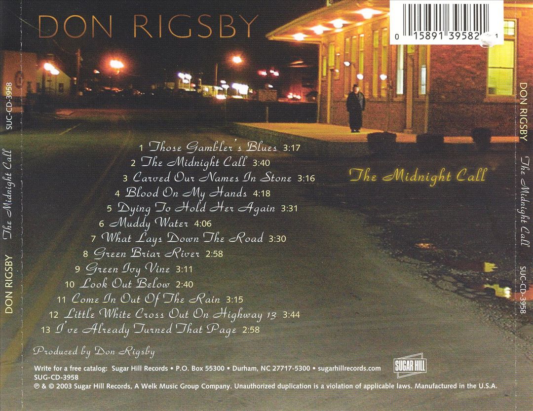 Midnight Call cover art