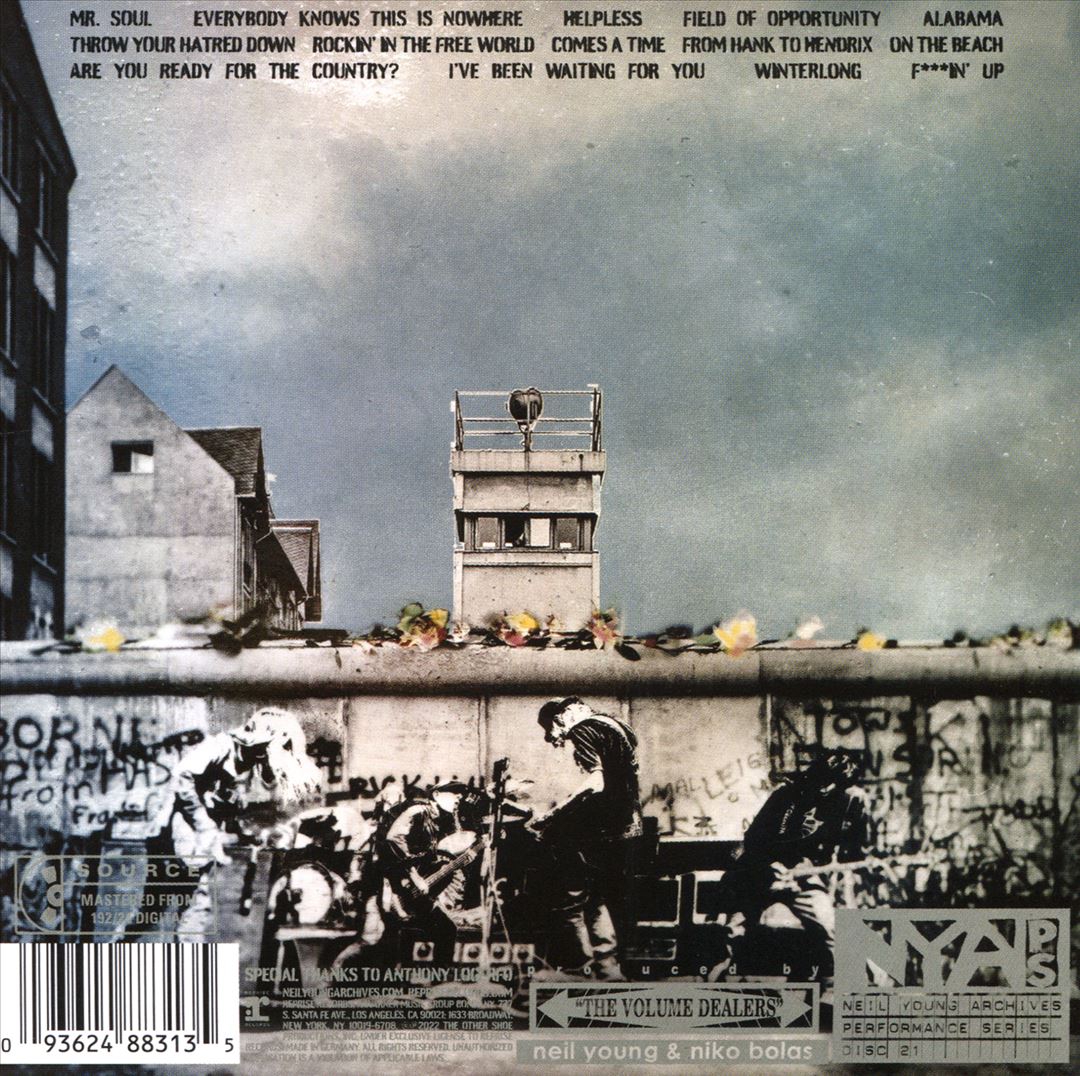 Noise and Flowers cover art