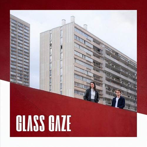 Glass Gaze cover art