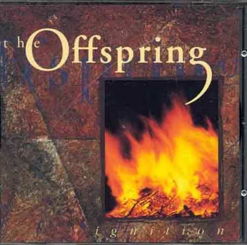 Ignition cover art