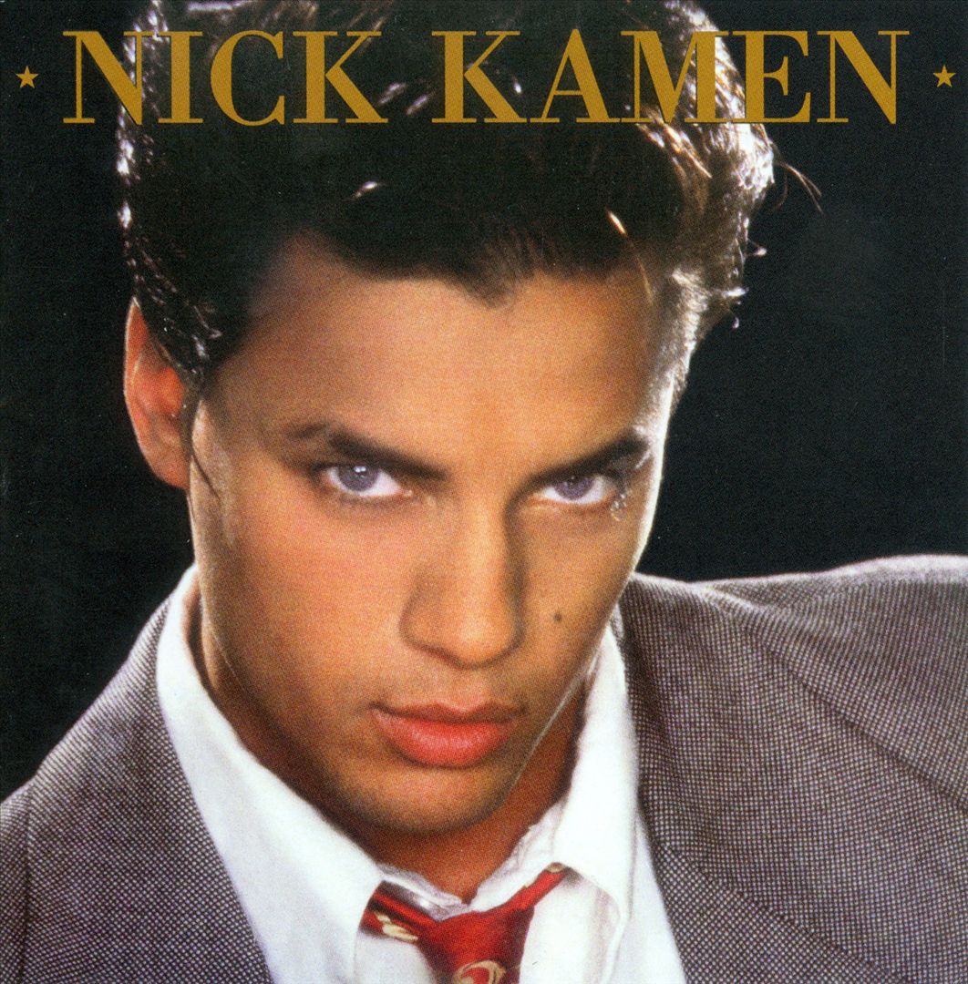 Nick Kamen [Deluxe Edition] cover art