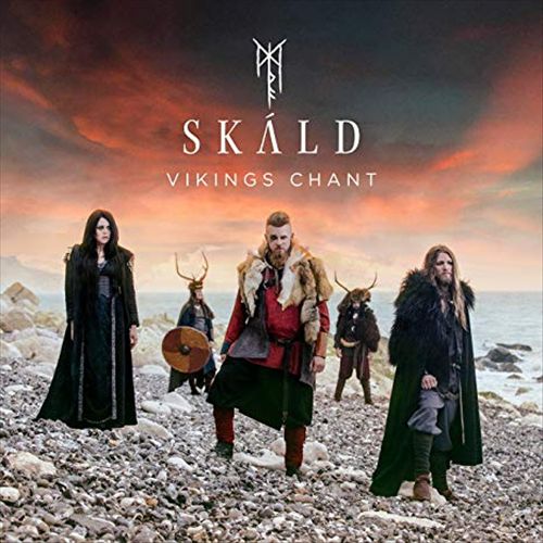 Vikings Chant [Alfar Fagrahvel Edition] cover art