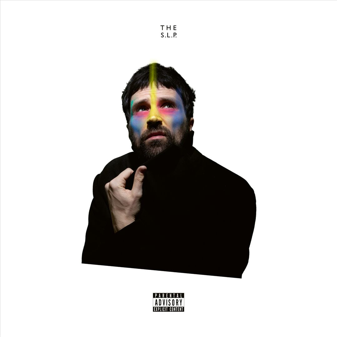 S.L.P. [LP] cover art