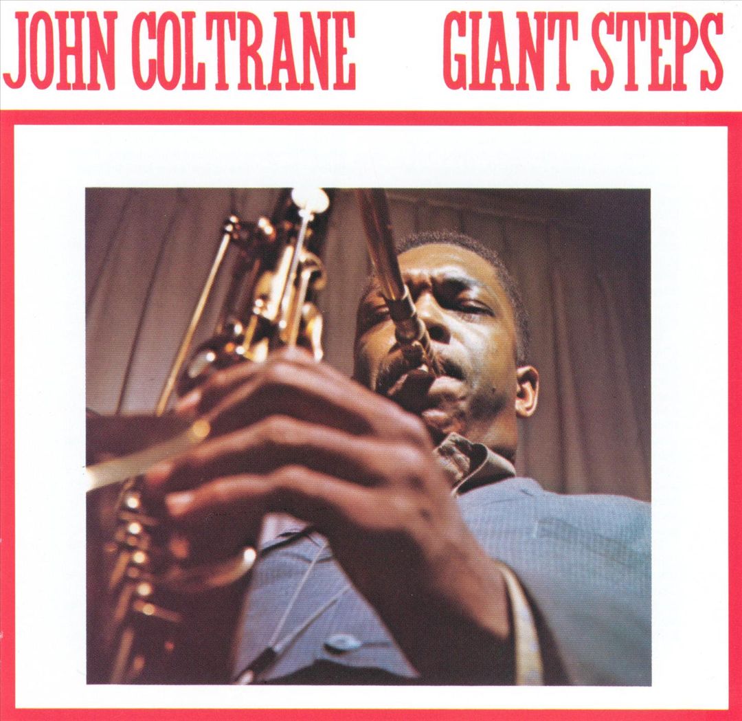 Giant Steps [Remastered] cover art