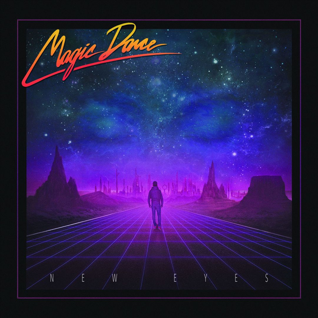 New Eyes cover art