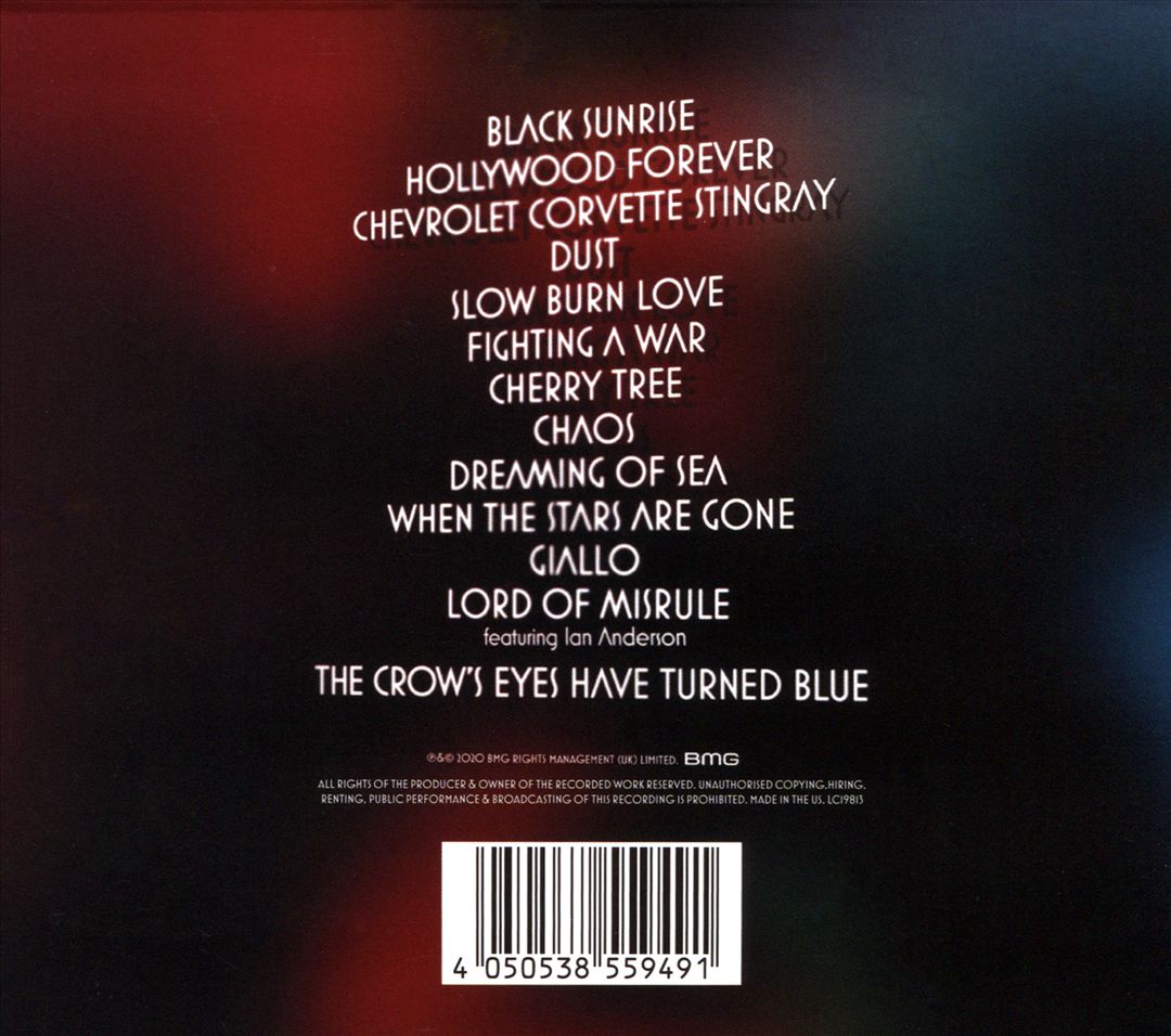 Chaos and a Dancing Star cover art