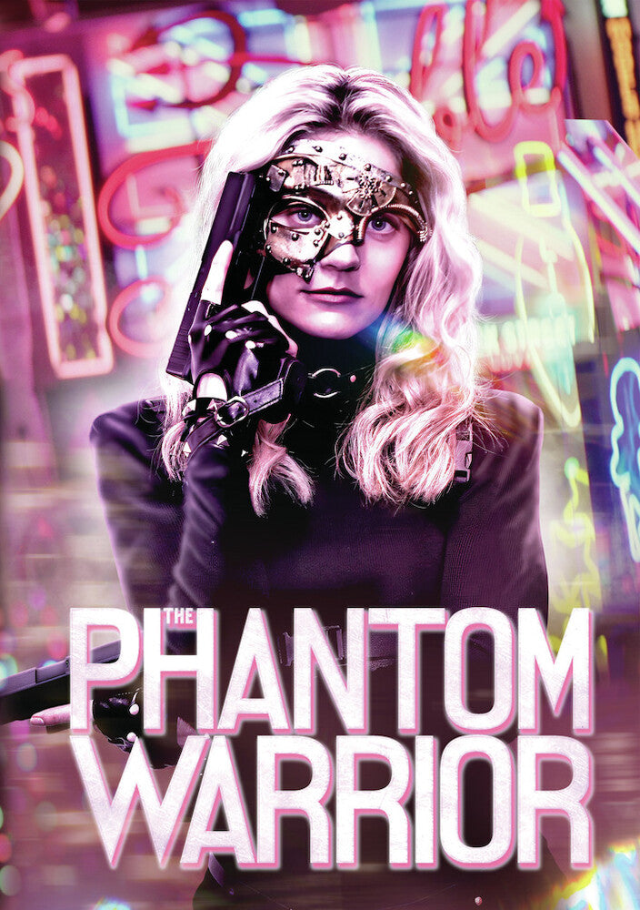 Phantom Warrior cover art