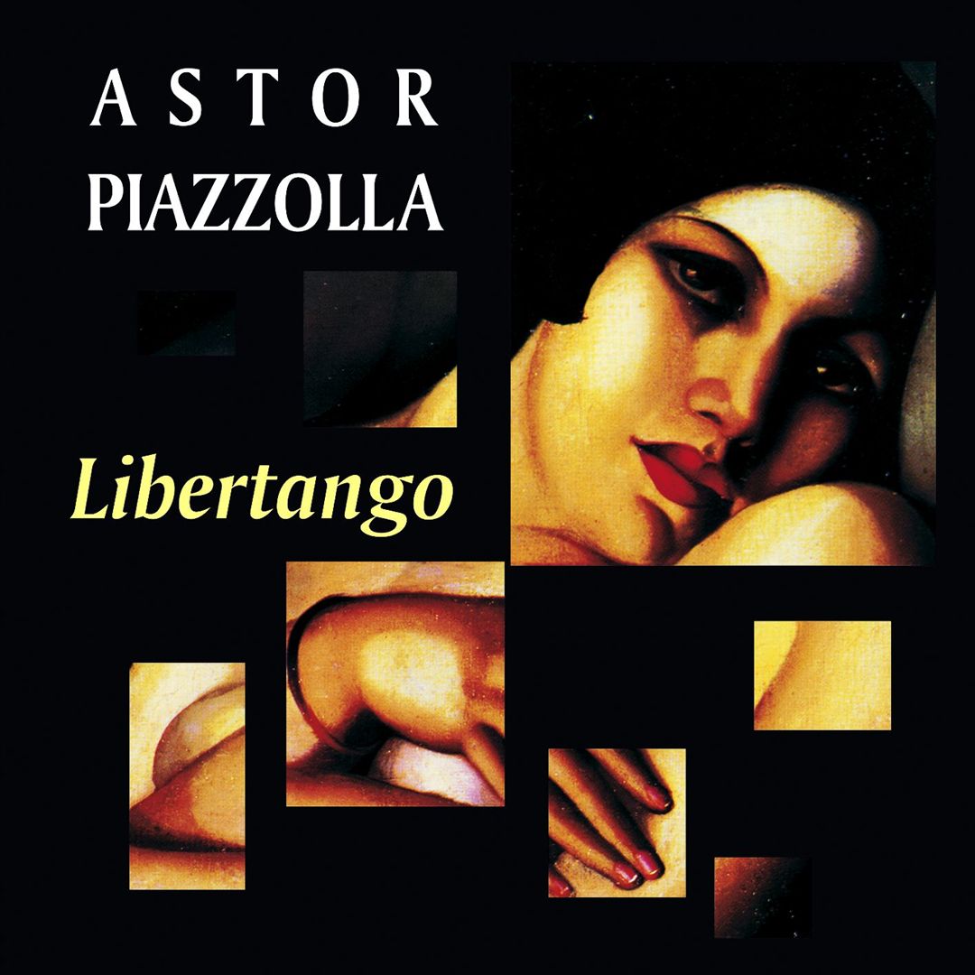 Libertango [Milan] cover art