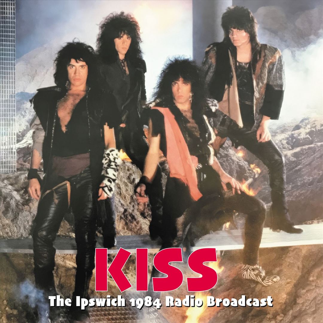 Ipswich, 1984 Radio Broadcast cover art