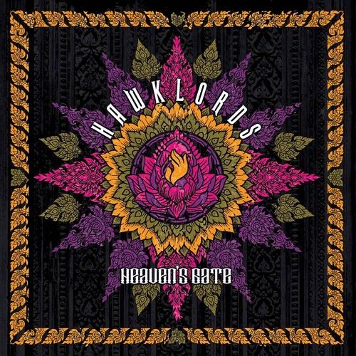 Heaven's Gate cover art