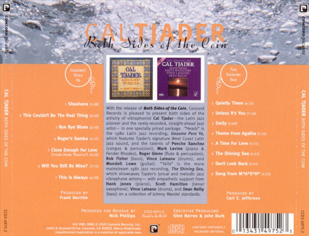 Both Sides of the Coin cover art