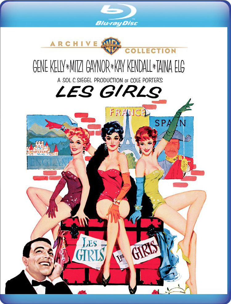 Girls [Blu-ray] cover art
