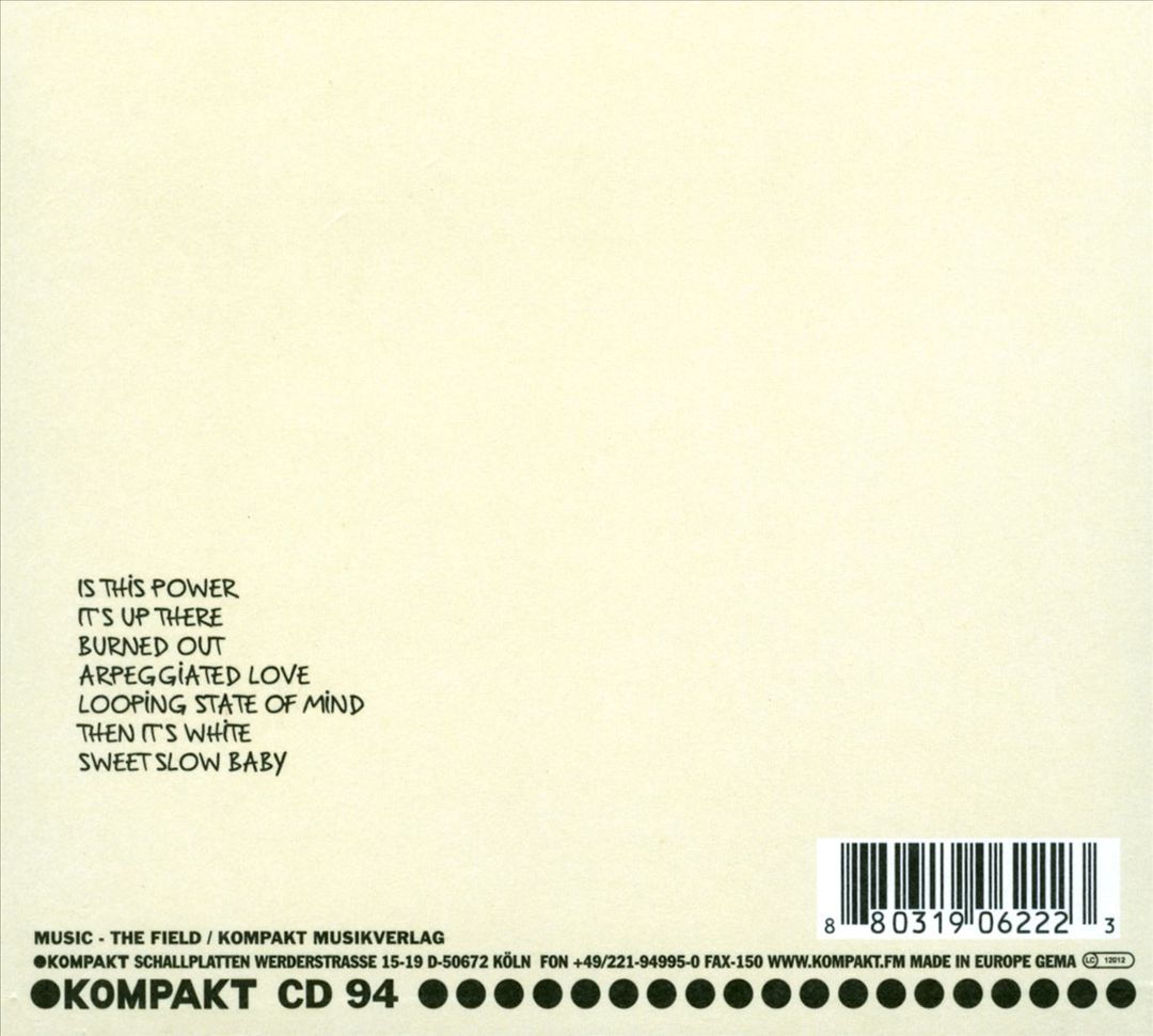 Looping State of Mind cover art