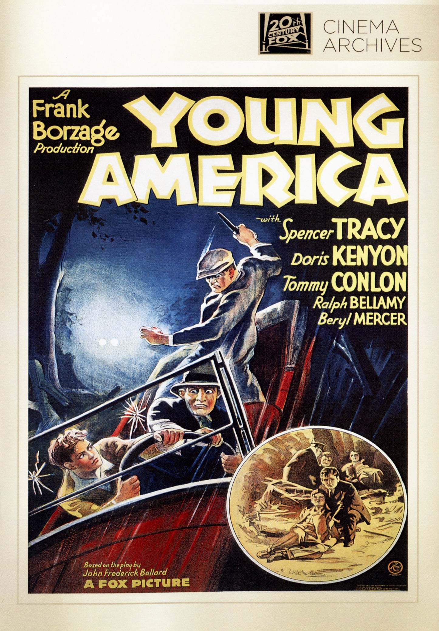 Young America cover art