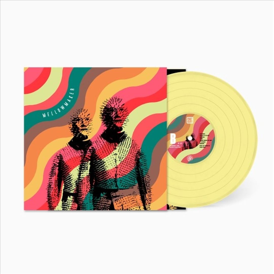 Mellowmaker cover art
