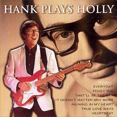 Hank Plays Holly cover art