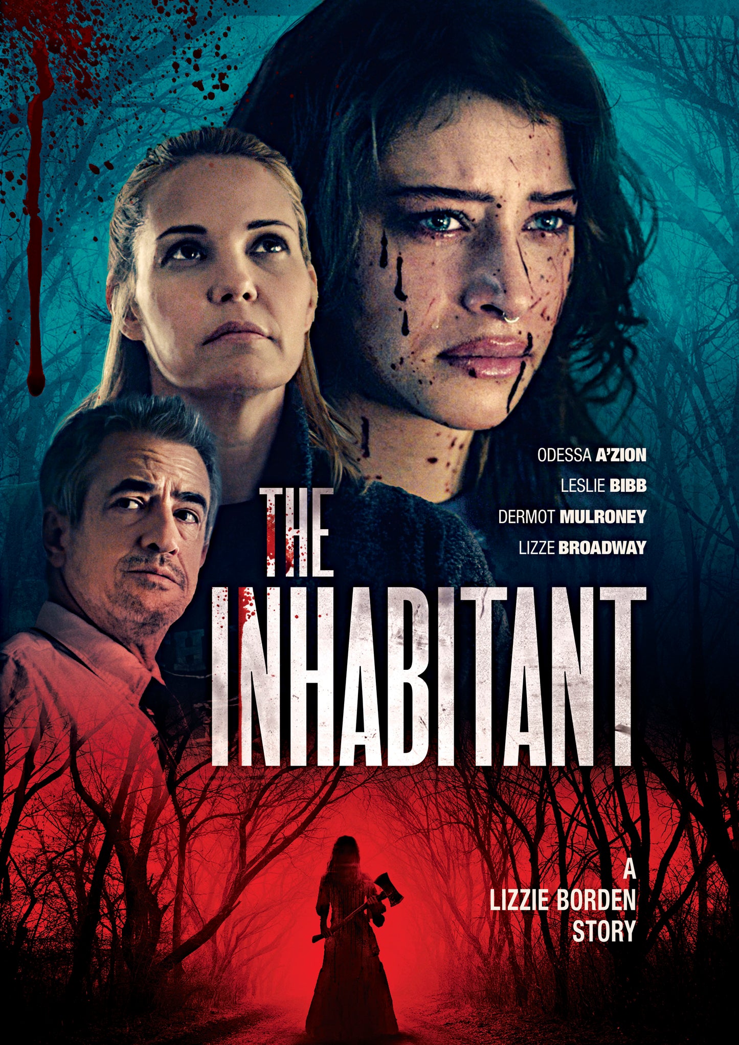 Inhabitant cover art