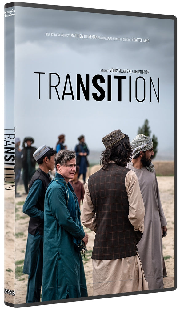 Transition cover art