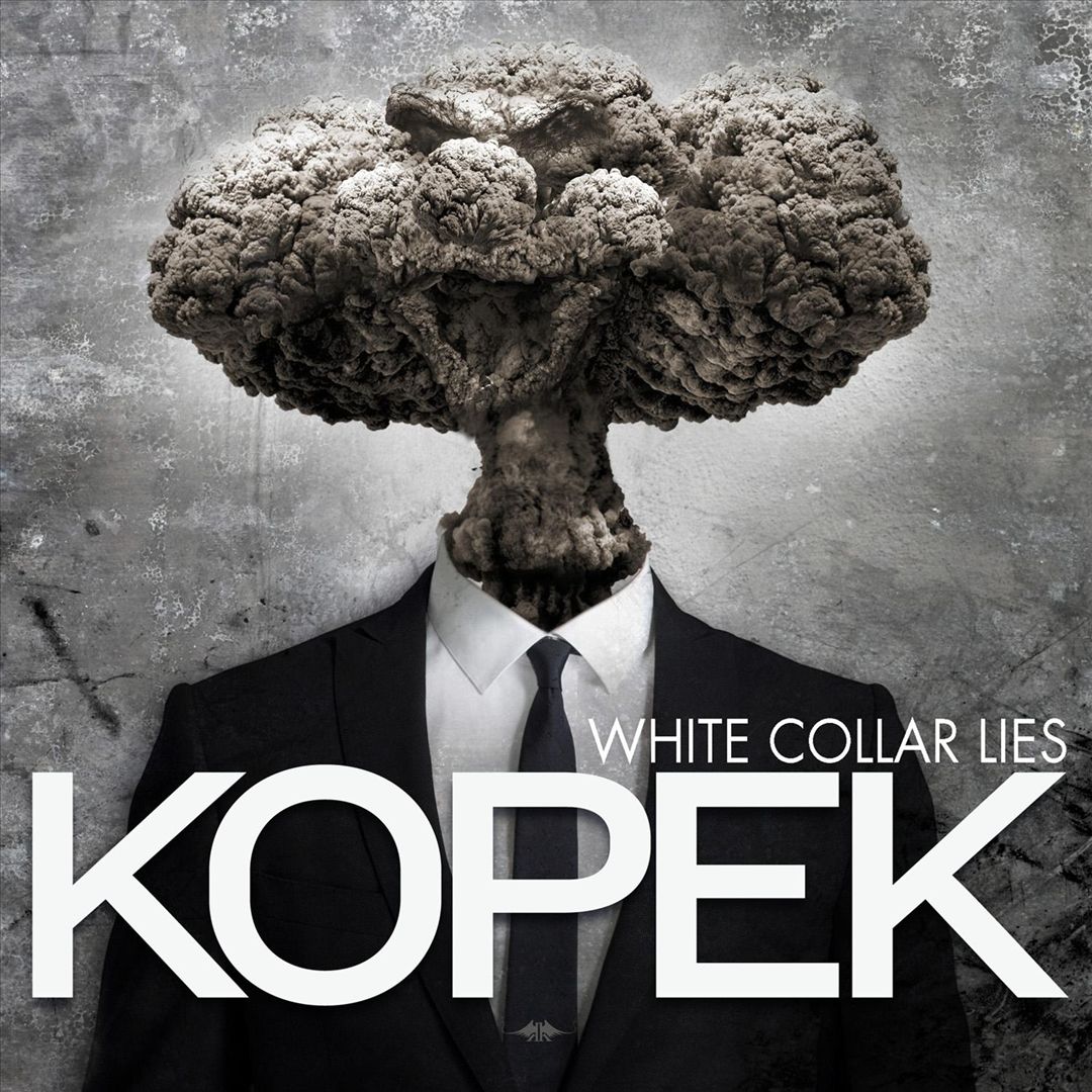 White Collar Lies cover art
