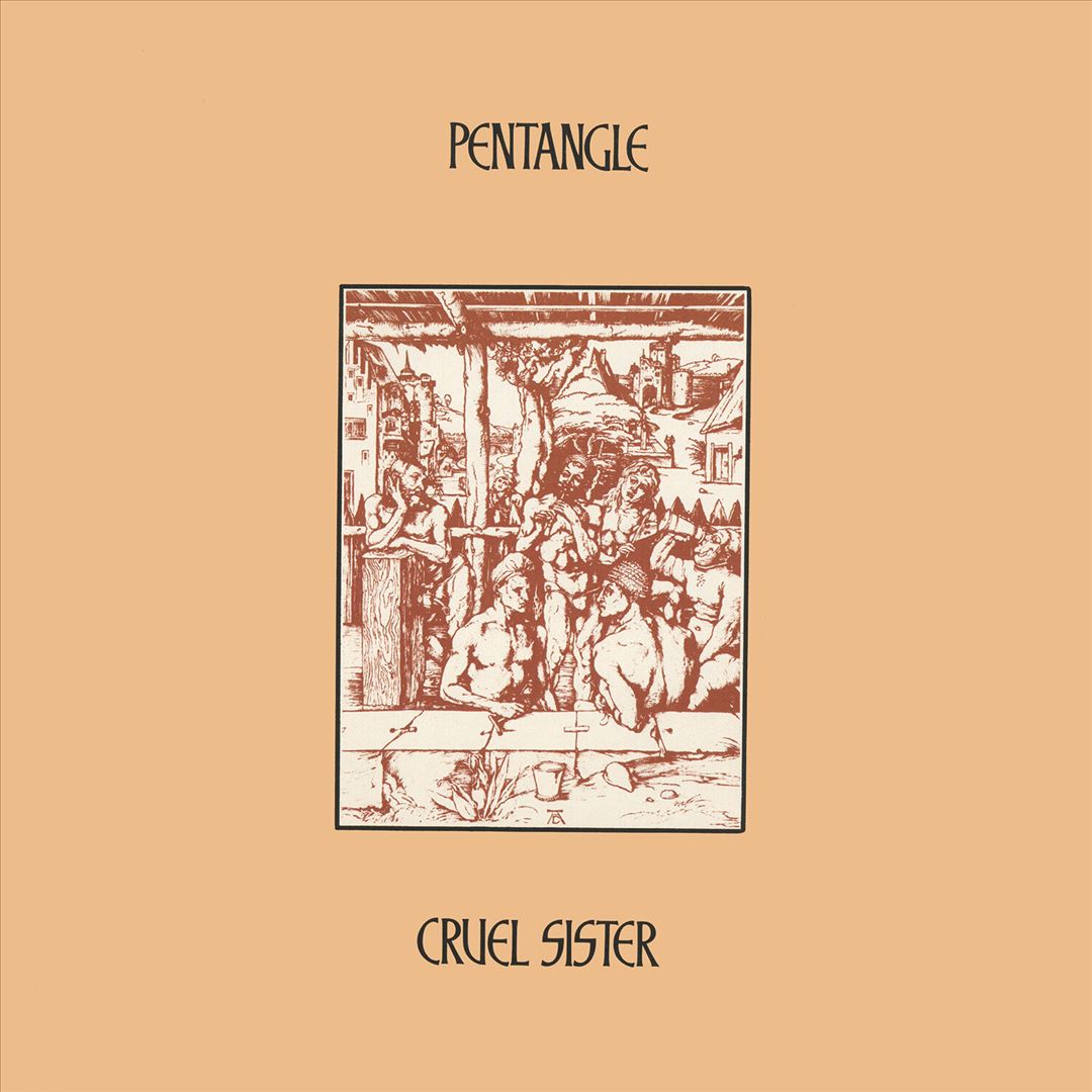 Cruel Sister cover art