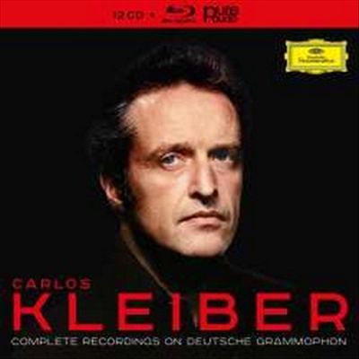 Complete Recordings on Deutsche Grammophon [12CD/Blu-Ray Audio] cover art