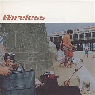 Wireless cover art