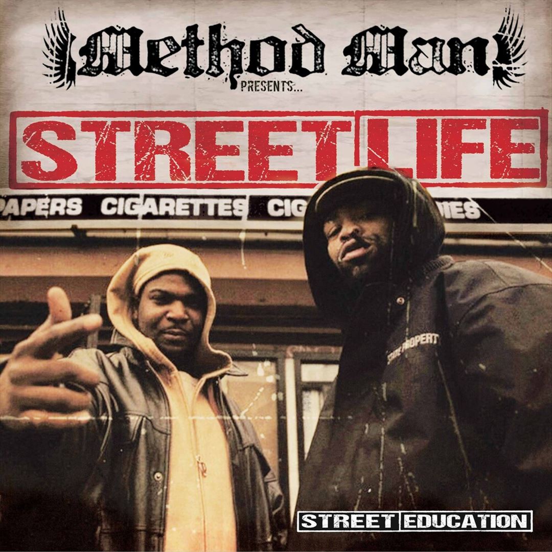 Street Education cover art