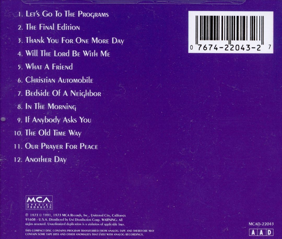 Best of the Dixie Hummingbirds cover art