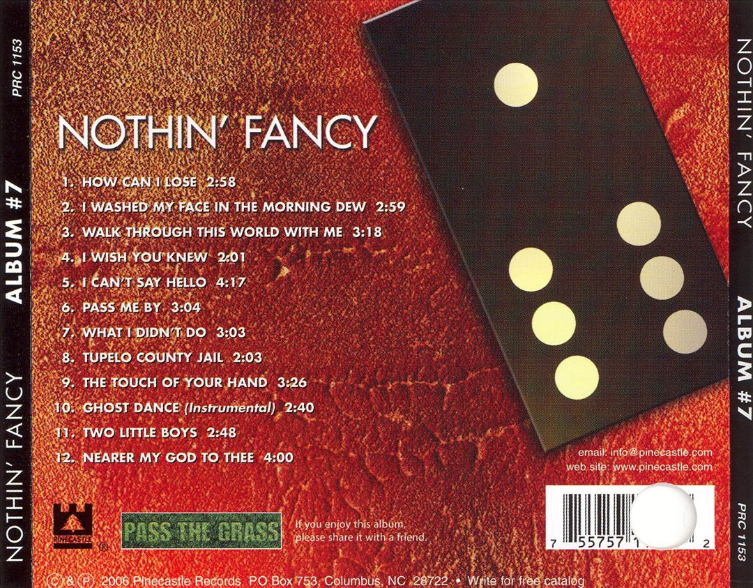 Album #7 cover art