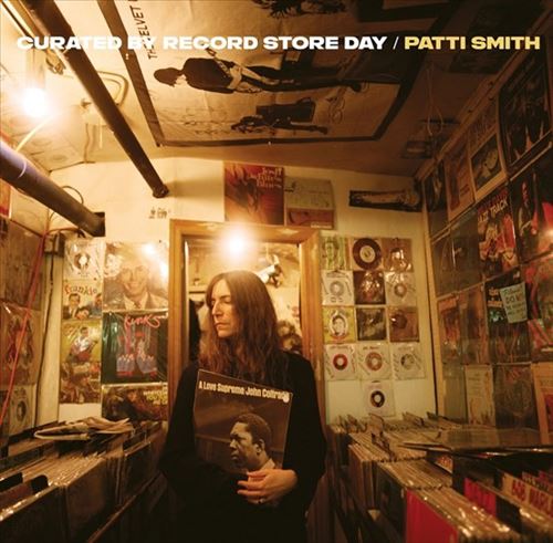 Curated by Record Store Day cover art