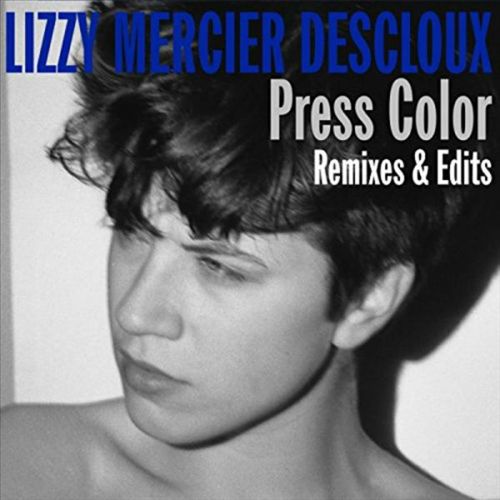 Press Color [Remixes] cover art