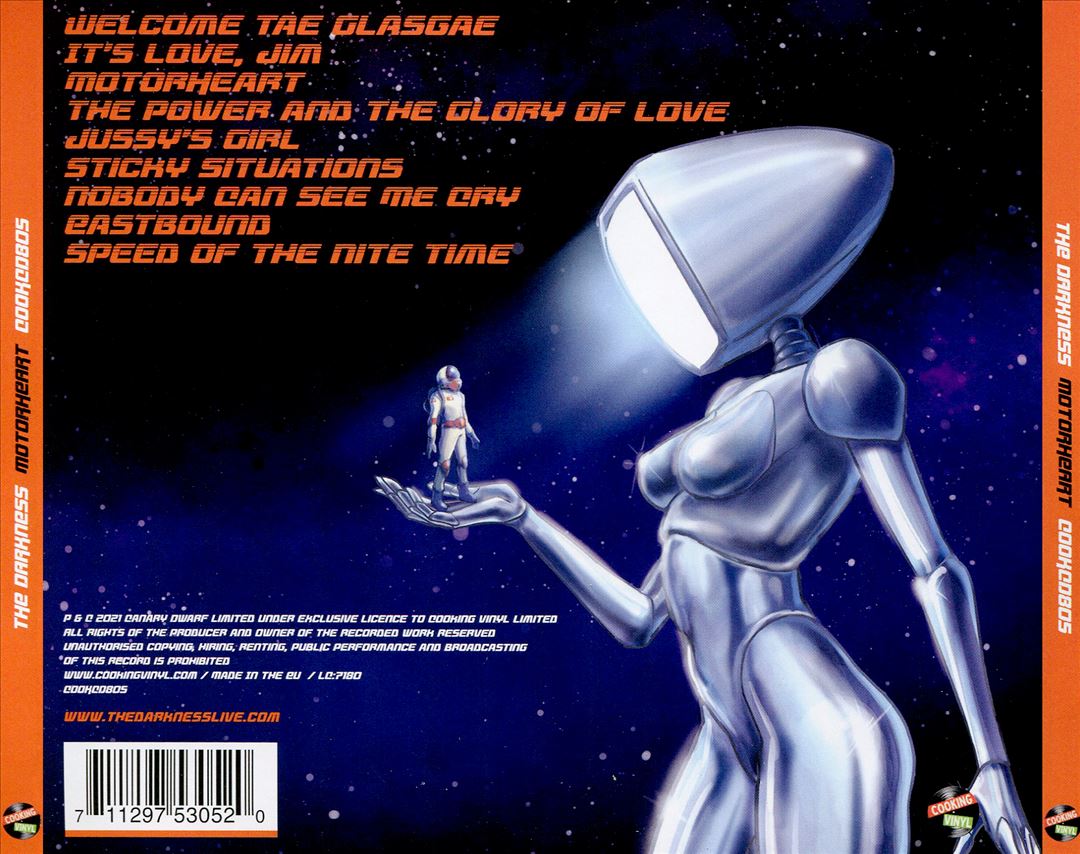 Motorheart cover art