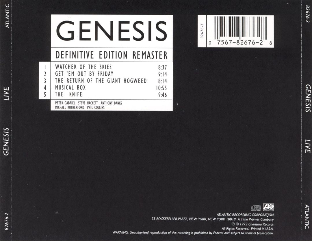 Live cover art