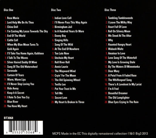 Absolutely Essential 3CD Collection cover art