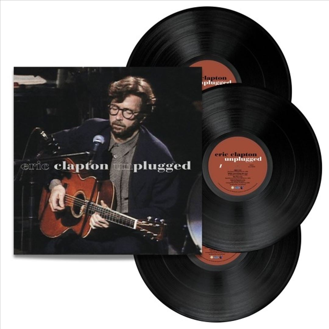 Unplugged [Enhanced Edition] cover art