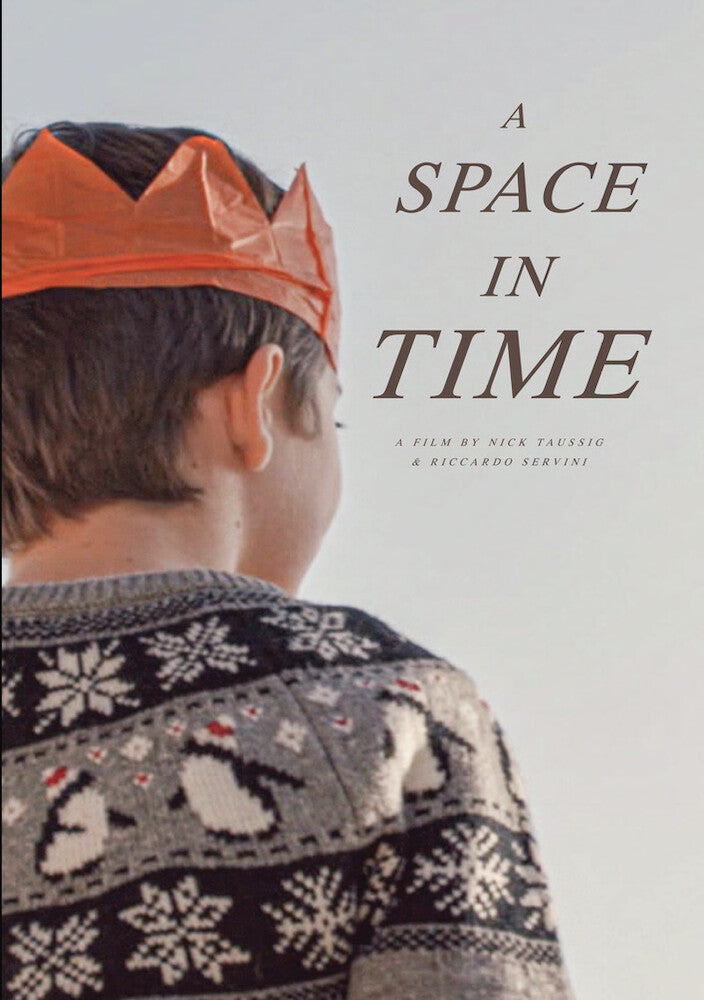 Space in Time cover art