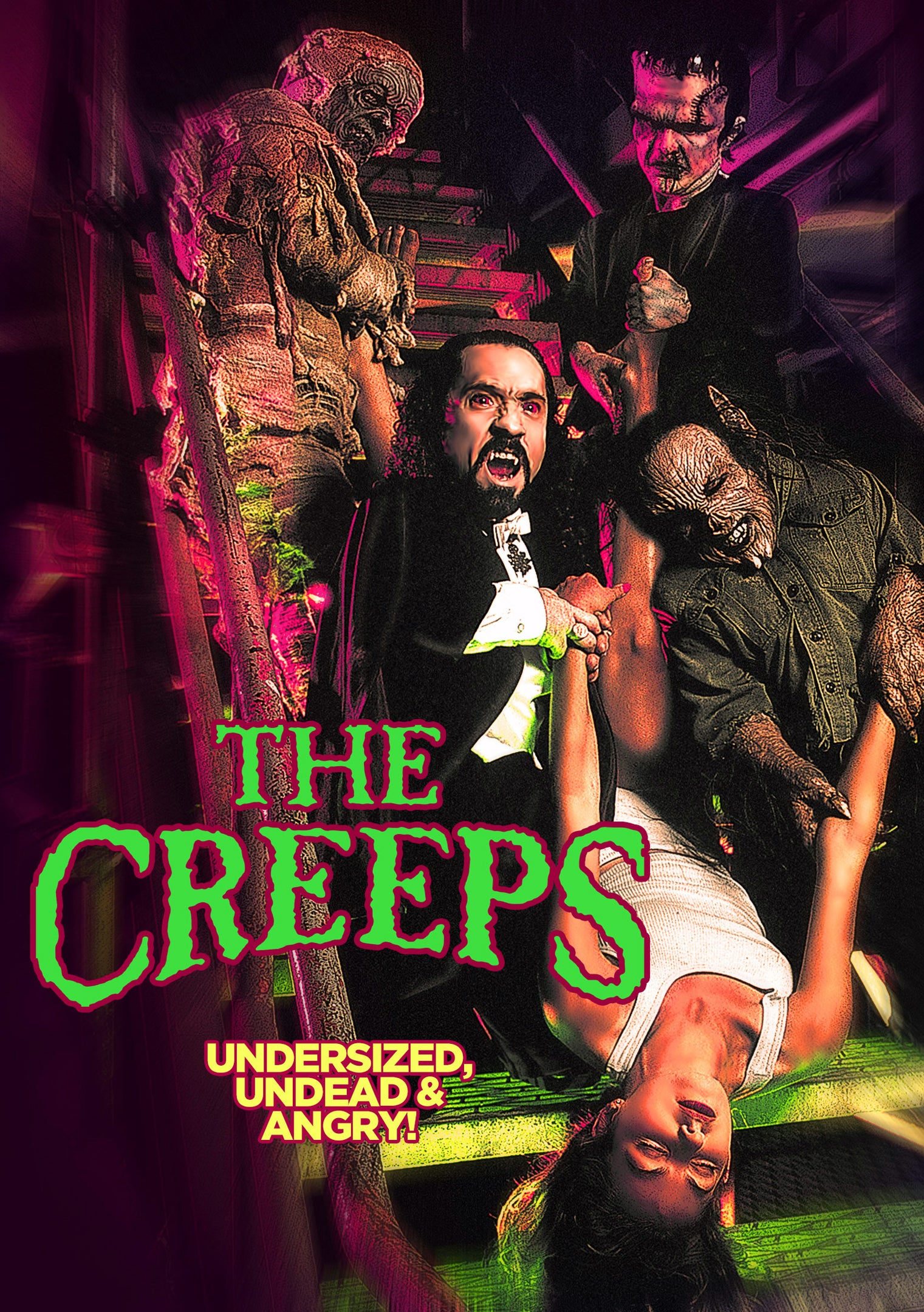 Creeps cover art